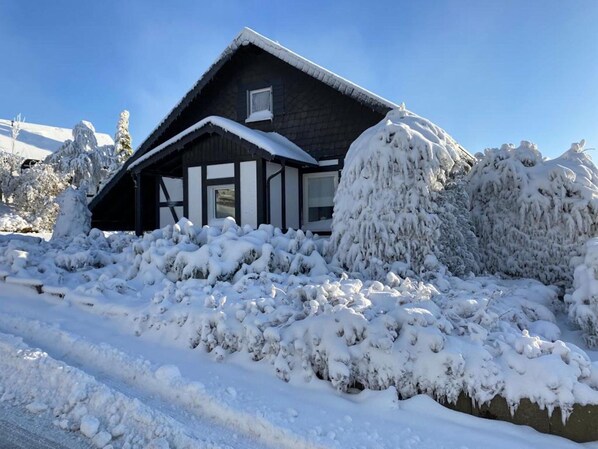 Ferienhaus | Außenbereich
