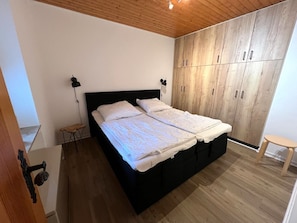 Talo | 3 makuuhuonetta, yksilöllisesti kalustettu
