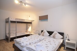 Villa | 7 Schlafzimmer, individuell eingerichtet, Bettwäsche