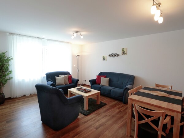 Chic Holiday Home In Medebach Germany Near Ski Area - Medebach