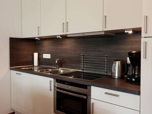 Villa | Cocina privada | Trona infantil
