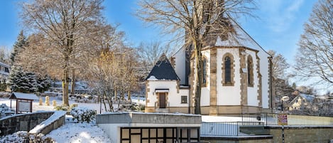 House | View from property