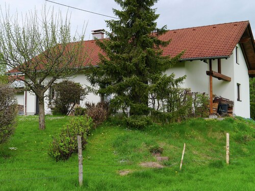 Cosy Apartment in Allgau With Garden