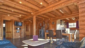 Maison | Coin séjour