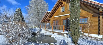 Holiday Home With hot tub