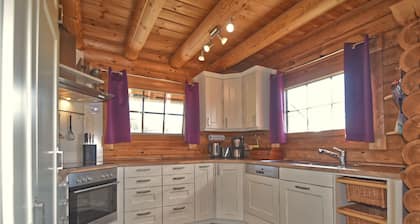 Holiday Home With hot tub