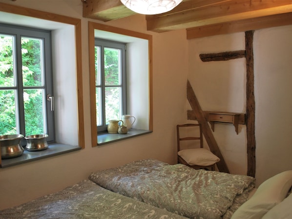 Apartment | 2 bedrooms, bed sheets