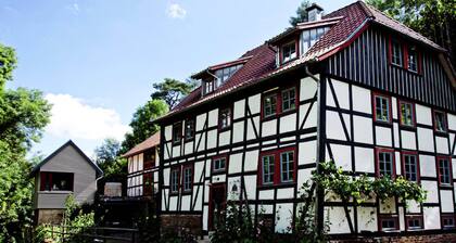 Relaxing Watermill Hideaway