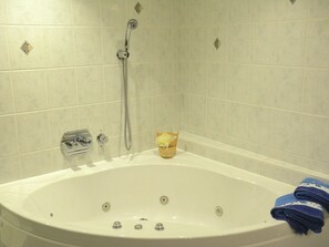 Ferienhaus | Badezimmer | Dusche