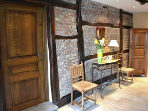 独立别墅 | 前台