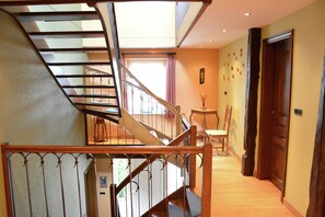 独立别墅 | 住宿内部