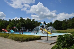 House | View from property - Holiday Home in Zorgvlied Near Drents (Zorgvlied)