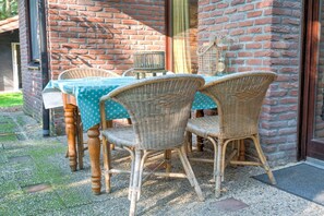 House | Balcony - Holiday Home in Zorgvlied Near Drents (Zorgvlied)