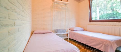 Hus | 2 soverom, individuelt innredet og sengetøy