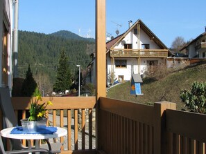 Apartment | Balkoni