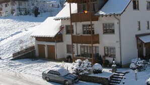 Exterior - Exquisite Apartment in Bad Rippoldsau-schapbach With Parking (Bad Rippoldsau-Schapbach)