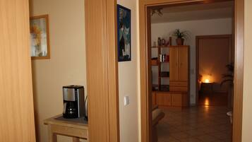 1 bedroom, individually furnished, bed sheets
