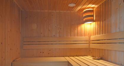 Lovely Group House near Winterberg with Private Sauna, Garden, & Terrace