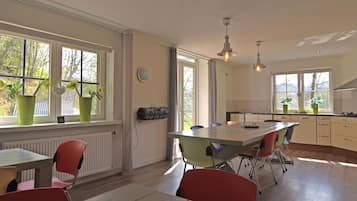 Hus | Fasilitet på overnattingsstedet