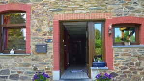 Reception - A Comfortable House in the Region of the Belgian Luxemburg (Gouvy)