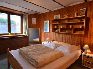 4 bedrooms, individually furnished - A Comfortable House in the Region of the Belgian Luxemburg (Gouvy)