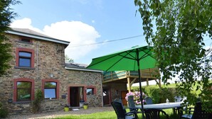 Exterior - A Comfortable House in the Region of the Belgian Luxemburg (Gouvy)