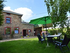 Exterior - A Comfortable House in the Region of the Belgian Luxemburg (Gouvy)