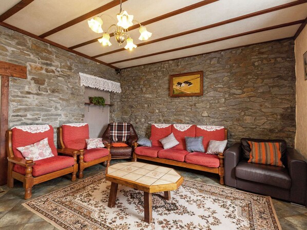 Casa | Área de sala de estar