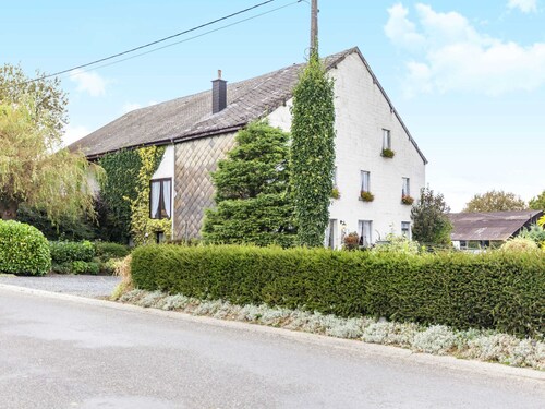 Holiday Home in Bastogne With Garden