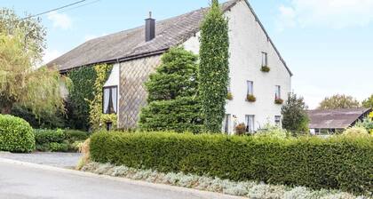 Holiday Home in Bastogne With Garden