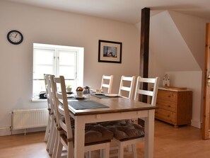 Apartment | Speisen