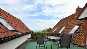 Apartment | Balkon