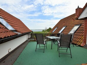 Apartment | Balkon