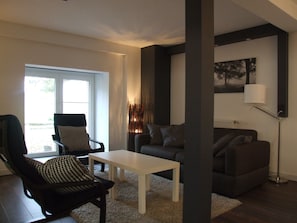 Maison | Salle de séjour