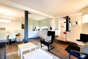 House | Living room