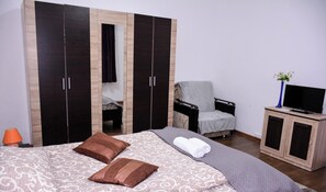 1 bedroom, free WiFi, bed sheets - Vig Apartments Timisoara (Timisoara)