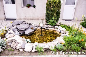 Property grounds - Vig Apartments Timisoara (Timisoara)