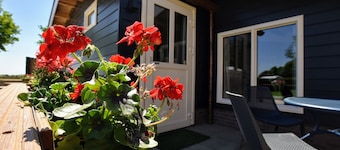 Modern Apartment in Aerdt With River Near