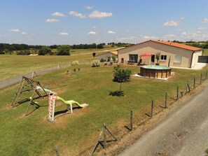 Espace pour enfants