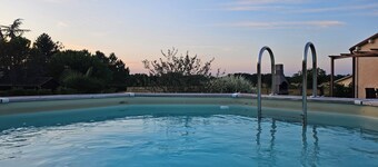 HOUSE All comfort in PERIGORD Ax BERGERAC EYMET