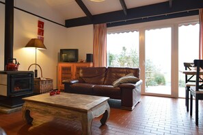 บ้านพัก | ห้องนั่งเล่น