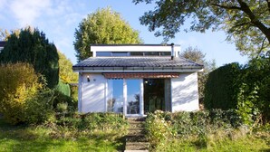 Exterior - Holiday Home in Gemmenich With Forest Views (Plombieres)