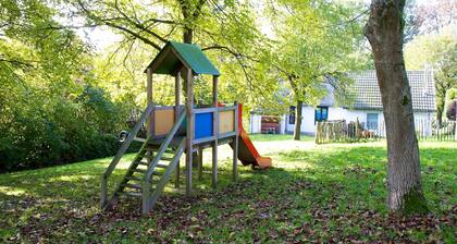 Holiday Home in Gemmenich With Forest Views