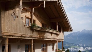 Exterior - Beautiful Mansion in Söll With Garden (Soell)