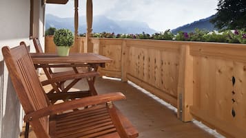 Casa | Balcón