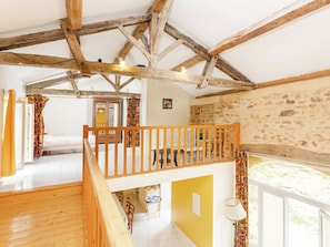 3 bedrooms, individually furnished, bed sheets - Spacious Holiday Home With Private Swimming Pool in Loubejac (Loubejac)