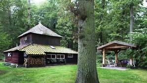 Exterior - Charming Holiday Home in Hellendoorn Amidst the Forest (Hellendoorn)