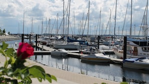 Apartemen | Pemandangan dari properti