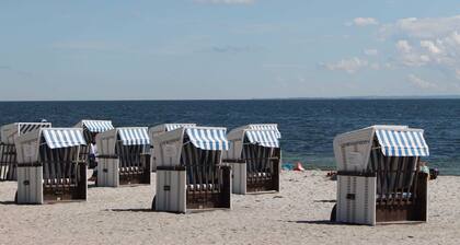 Cozy Apartment in Boltenhagen Germany near Beach