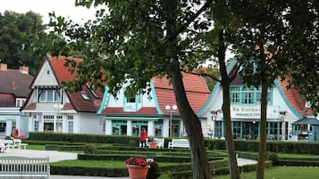 Apartamento | Vista da propriedade